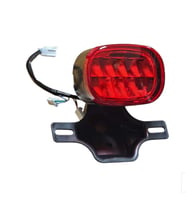 Arora Dazzle 50 Arka Stop Komple (Beyaz)