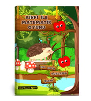 Kirpi ile Cırt Cırtlı Matematik Oyunu (Toplama)
