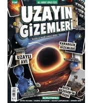 Uzayın Gizemleri - All About Space Özel Sayı