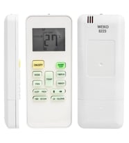 Siemens - Midea RG52A8/BGEF Klima Kumandası