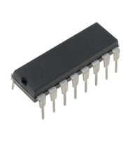 CD4543 Entegre - DIP16