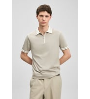 Lufian DEAN Bej Erkek T-Shirt 111090138