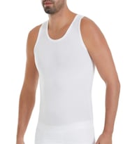 Yıldız Erkek Bambu Likralı Askılı Atlet 315/318 - 3 Adet (Beyaz)