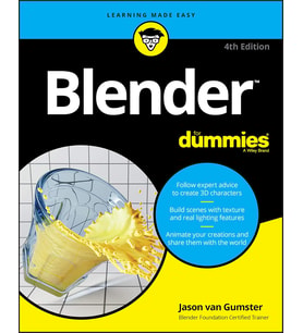 Blender For Dummies