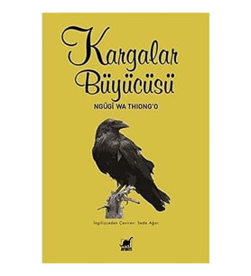 Kargalar Büyücüsü (Krem)