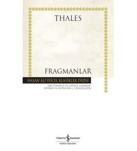 Fragmanlar - Hasan Ali Yücel Klasikleri
