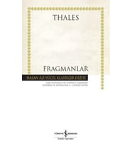 Fragmanlar - Hasan Ali Yücel Klasikleri