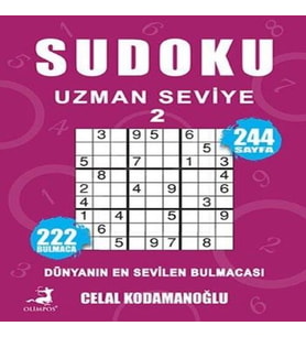 Sudoku Uzman Seviye 2