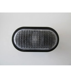 2003-2006 Renault Kangoo Classic Ön Çamurluk Sinyali Beyaz Sağ-Sol Aynı (Adet) (Pleksan) (Adet) (Oem