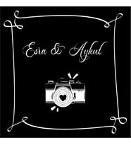 Siyah Yapraklı Defter, Foto Albüm, Polaroid Foto Albüm, Anı Defteri