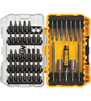 Dewalt Tornavida Ucu Seti, Sağlam Çantalı, 45 Parça (Dw2166)