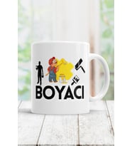 Boyacı Kupa Bardak