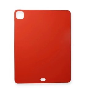 Durukar® iPad Pro 11 (2020) Kılıf Evo Tablet Silikon - Kırmızı