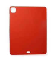 Durukar® iPad Pro 11 (2020) Kılıf Evo Tablet Silikon - Kırmızı