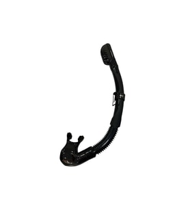 Apnea Wave Full Black Snorkel