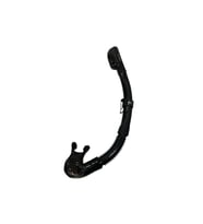 Apnea Wave Full Black Snorkel