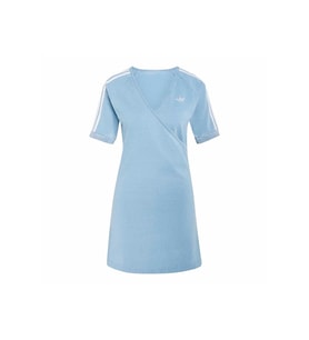 adidas Kadın Mavi Elbise DENIM DRESS KZ5056