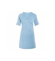 adidas Kadın Mavi Elbise DENIM DRESS KZ5056
