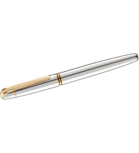 Steelpen Planet Serisi 0028R Krom Gold Roller Kalem (Standart)