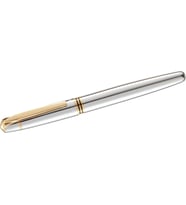 Steelpen Planet Serisi 0028R Krom Gold Roller Kalem (Standart)