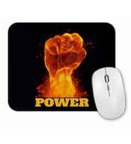 Power Mouse Pad