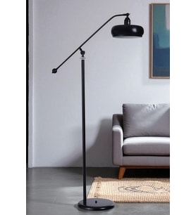 MOKA SİYAH LAMBADER SMİTH BAŞLIKLI
