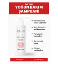 Sistéme 11 Yıpranmış Saçlar Için Intensive Repair Yoğun Bakım Şampuan 250 ml 8684091004189