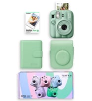 Instax Mini 13 Fotoğraf Makinesi Çanta ,Albüm ,10'lu film