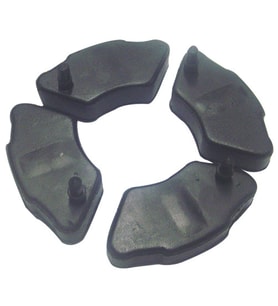 CUP 110FT ARKA DİŞLİ LASTİĞİ ÜLKER