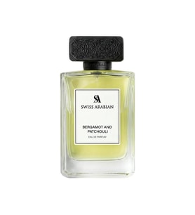 Swiss Arabian Bergamot and Patchouli EDP 100 ml Erkek Parfümü
