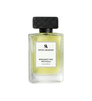 Swiss Arabian Bergamot and Patchouli EDP 100 ml Erkek Parfümü