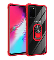Lexroo Galaxy S20 Kılıf Mola Kılıf - Kırmızı