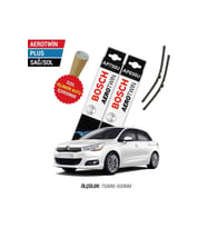 Citroen C4 Silecek Takımı (2012-2016) Bosch Aerotwin Plus