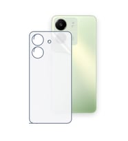 SChitec Redmi 13C 4G/Note 13C 4G Uyumlu Arka Yüzey Hidrojel Koruyucu Film