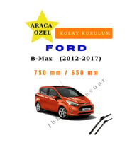 Ford B-Max   (2012-2017) Araca Özel Sİlecek Ön İki
