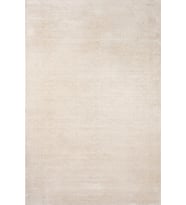 Modern Krem Halı Salon Dekorasyonu İçin Geometrik Desenli Dijital Baskı Kabartmalı Şık Tasarım