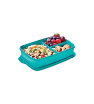 Tupperware Bölmeli Beslenme Kutusu 1 Litre