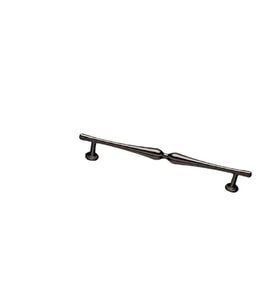 Mermer Model Füme 160 mm Metal Kulp – 5 Adet  Modern ve Şık Mobilya Kulpu