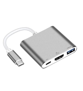 ZR41 Type-C 3 İn 1 Connector