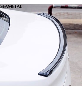 Samurai Her Araca Uygun Üniversal M3 Karbon Bagaj Spoiler
