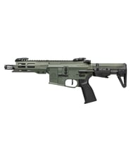 KRYTAC Trident MK3 GATE PDW-M (M-Lok) FG Haki Yeşil AEG Airsoft Tüfek