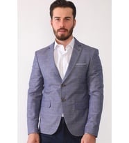 C7852 DEWBERRY CEKET-LACİVERT