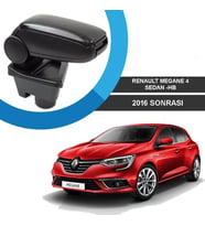 Renault Megane 4 Kol Dayama Kolçak Orjinal Vidasız 2016-