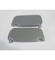 HYUNDAI GETZ- 03/05; GÜNEŞLİK GRİ SAĞ/SOL SET 2 PARÇA
