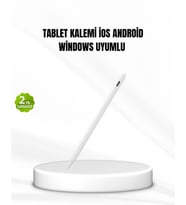 Akıllı Dokunmatik Kalem – Type-C Şarjlı Manyetik Apple Pencil Alternatifi Stylus Pen