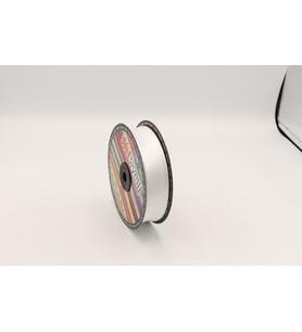 Biyelli Saten Biye Beyaz 30MM