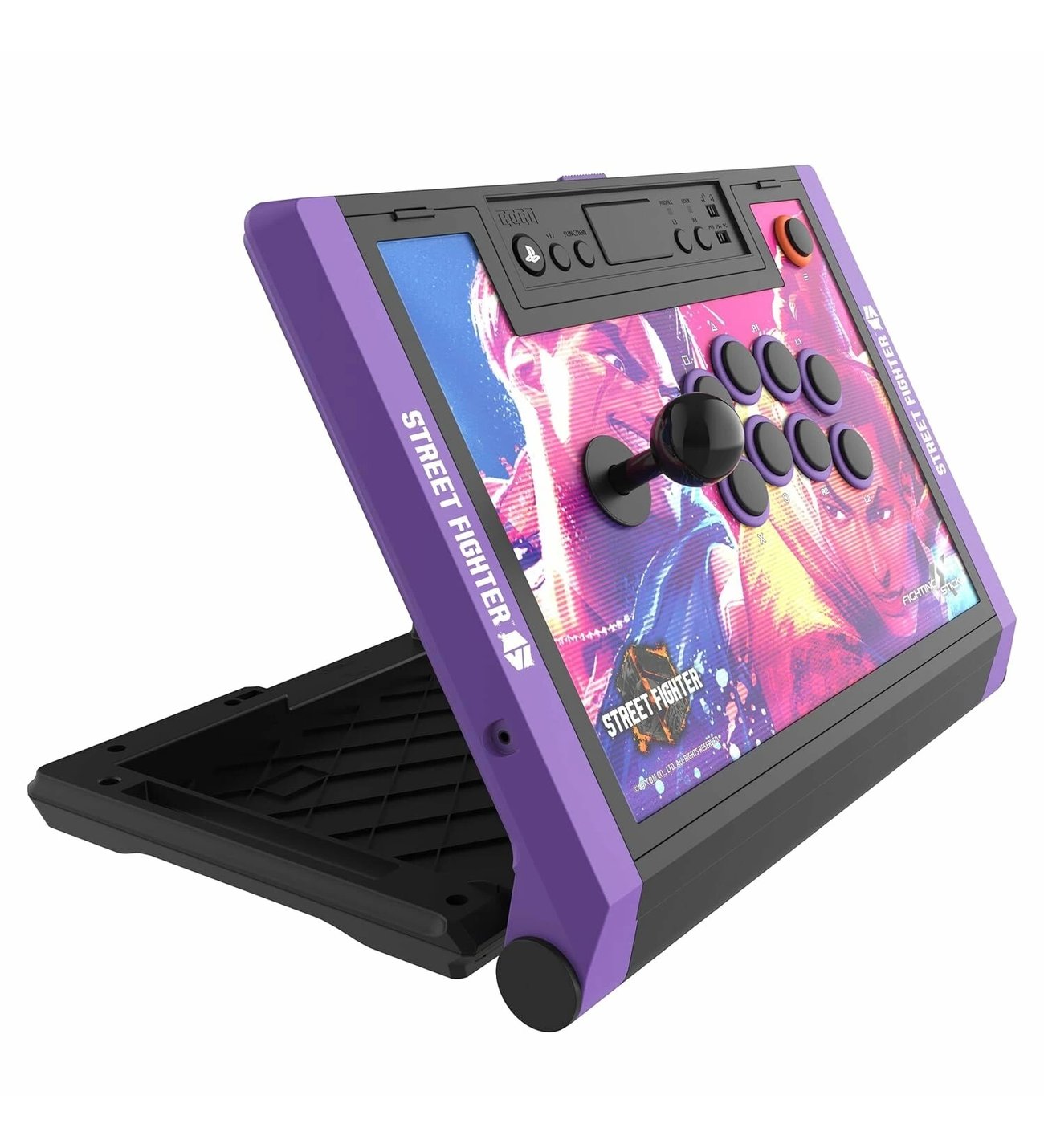 HORI PlayStation 5 Fighting Stick Alpha (Street Fighter 6 Sürümü