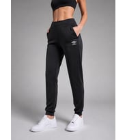 UMBRO Style Siyah Kadın Eşofman Altı - VD0066