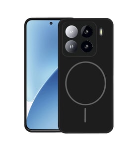 Joko Xiaomi Mi 15 Pro Kılıf Jully Magsafe Kapak - Siyah