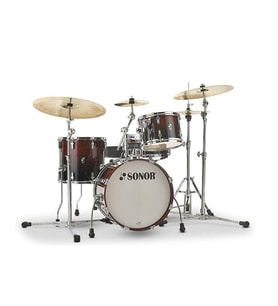 Sonor AQ2 Bop Set BRF Akustik Davul (Brown Fade)